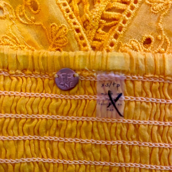 Free People | Carina Bralette | NWOT - Picture 5 of 5